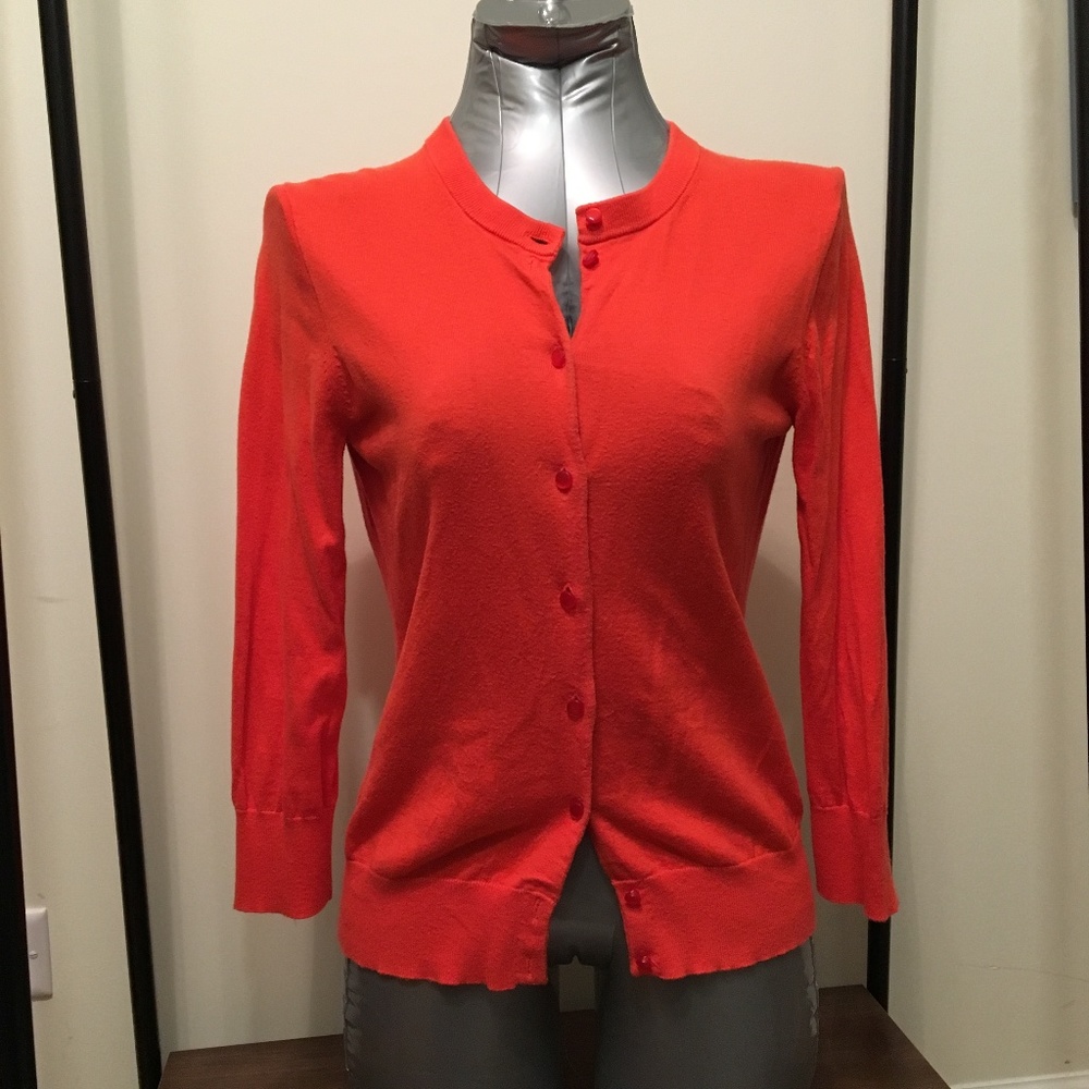 J. Crew Cardigan